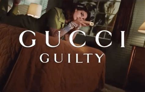 what is the music in the gucci guilty commercial|Gucci Guilty commercial song.